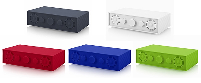 Audio Brick 