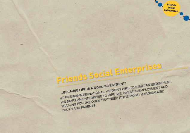 Friends Social Enterprises