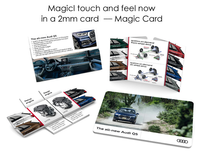Magic Card