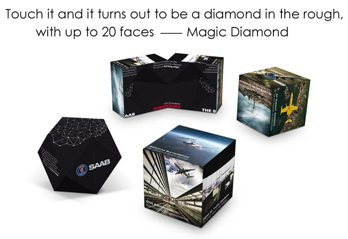 Magic Diamond