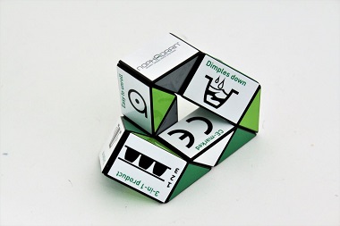 ]ND Rubik's Twist