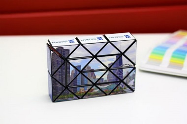 ]ND Rubik's Twist