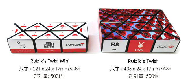 ]ND Rubik's Twist
